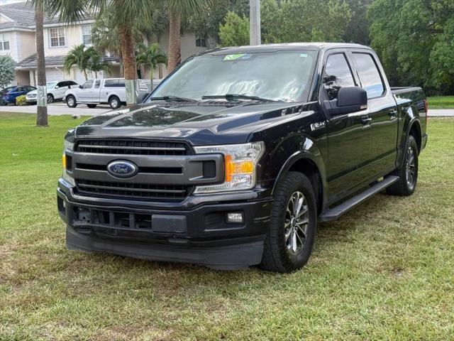 2018 Ford F-150 XLT for sale in Oakland Park, FL