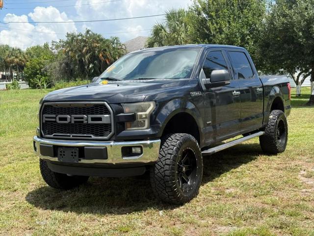 2015 Ford F-150 XLT for sale in Oakland Park, FL