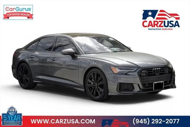 2020 Audi A6 Prestige 55 TFSI quattro S tronic for sale in Dallas, TX