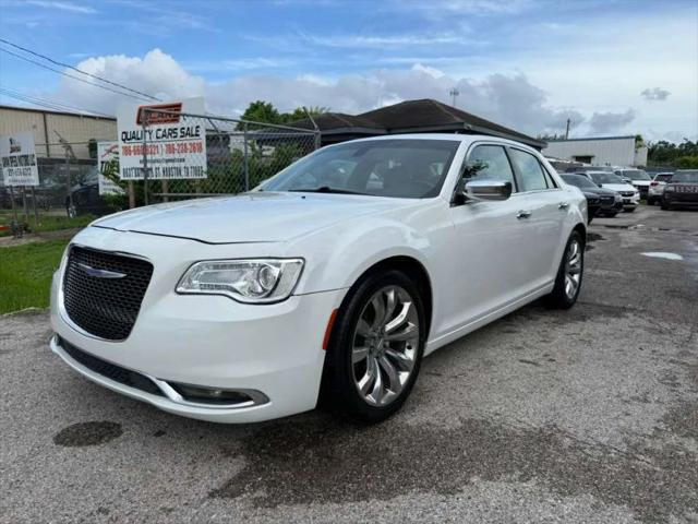 2019 Chrysler 300 Limited for sale in Houston, TX
