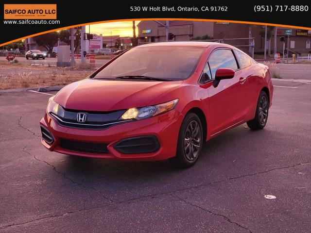 2015 Honda Civic LX for sale in Ontario, CA