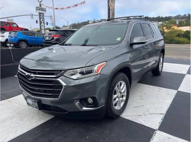 2019 Chevrolet Traverse 3LT for sale in Hayward, CA