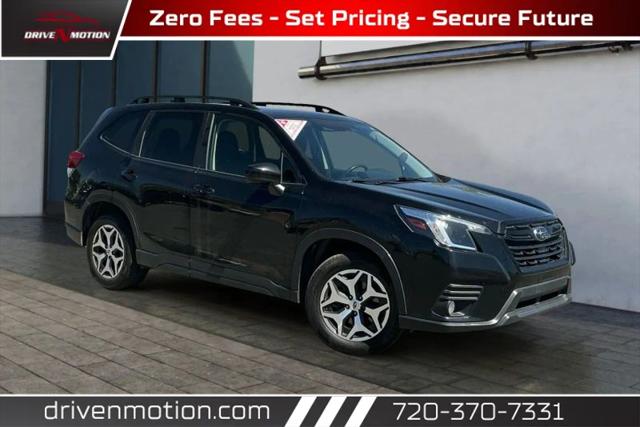 2023 Subaru Forester Premium for sale in Thornton, CO