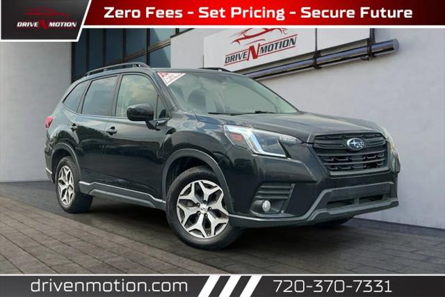 2023 Subaru Forester Premium for sale in Thornton, CO
