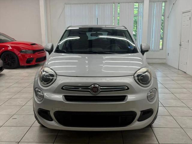 2016 Fiat 500X Pop
