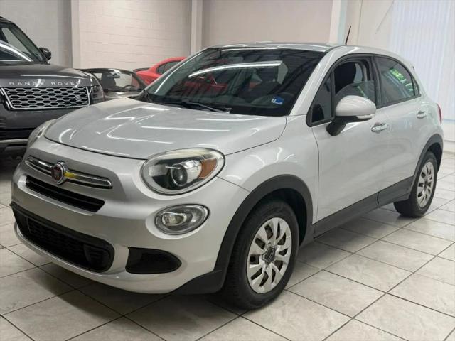 2016 Fiat 500X Pop