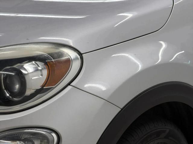 2016 Fiat 500X Pop