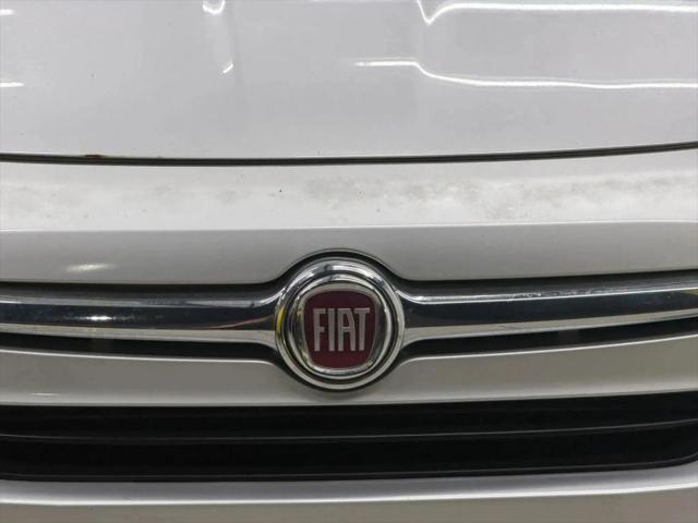 2016 Fiat 500X Pop