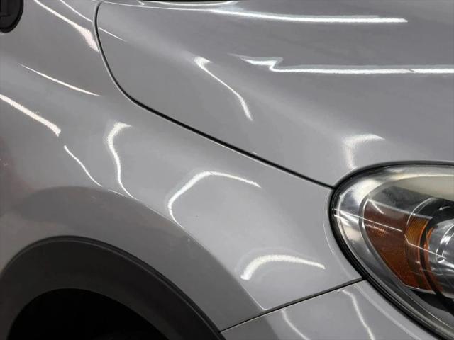 2016 Fiat 500X Pop
