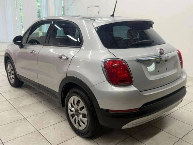 2016 Fiat 500X Pop