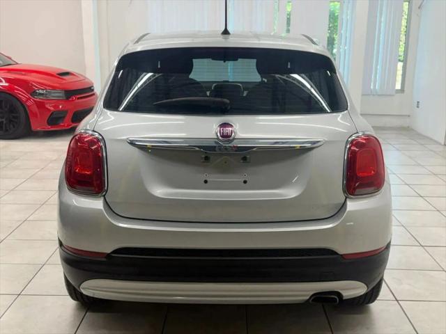 2016 Fiat 500X Pop