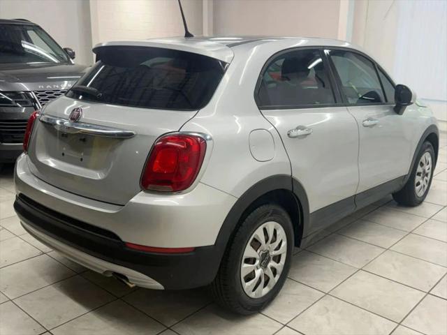 2016 Fiat 500X Pop