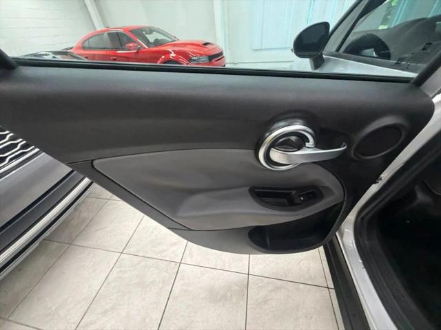 2016 Fiat 500X Pop