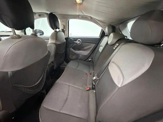 2016 Fiat 500X Pop