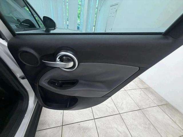 2016 Fiat 500X Pop