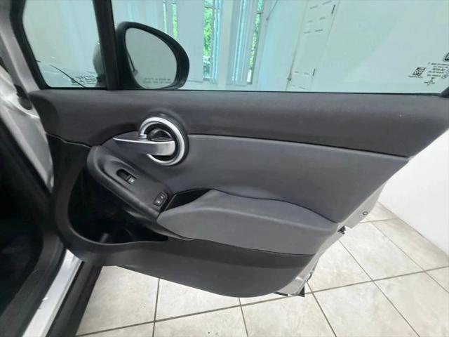 2016 Fiat 500X Pop