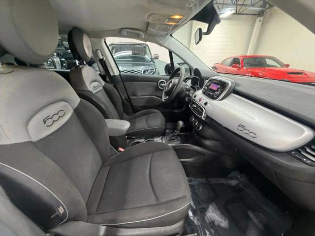 2016 Fiat 500X Pop