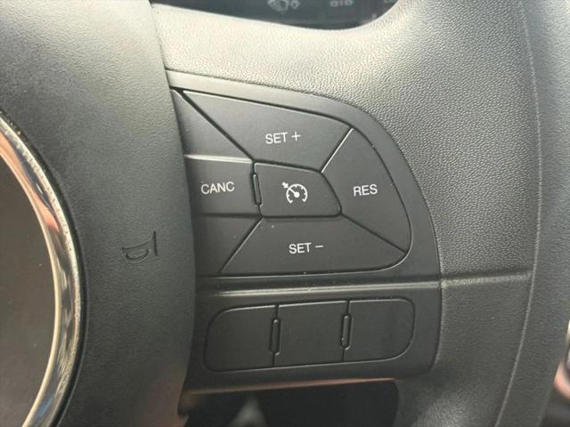 2016 Fiat 500X Pop