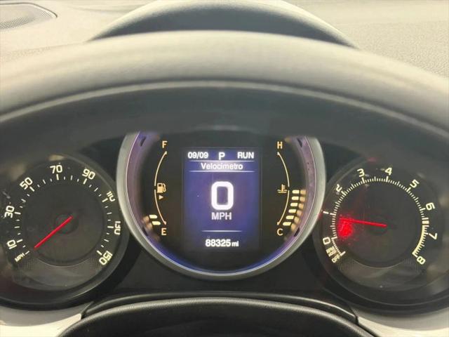 2016 Fiat 500X Pop