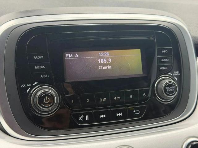 2016 Fiat 500X Pop