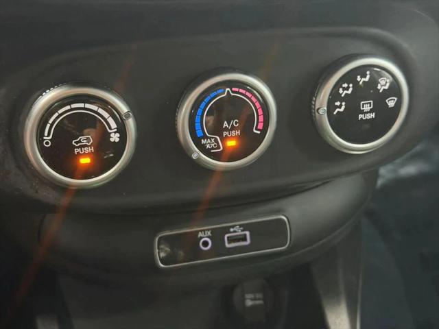 2016 Fiat 500X Pop