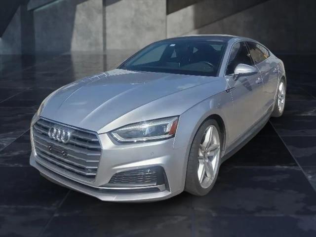 2018 Audi A5 2.0T Premium for sale in Houston, TX