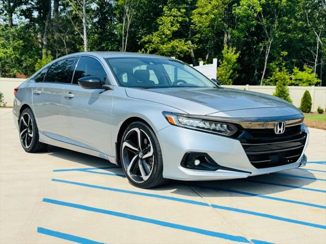 2022 Honda Accord Sport Special Edition for sale in Wingate, NC