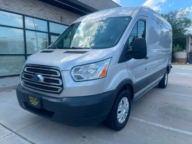 2017 Ford Transit Medium Roof w/Sliding Side Door w/LWB for sale in Newark, NJ