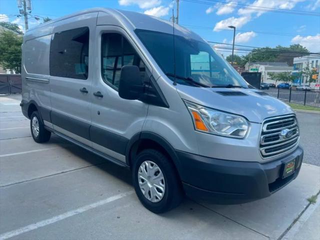2017 Ford Transit Medium Roof w/Sliding Side Door w/LWB