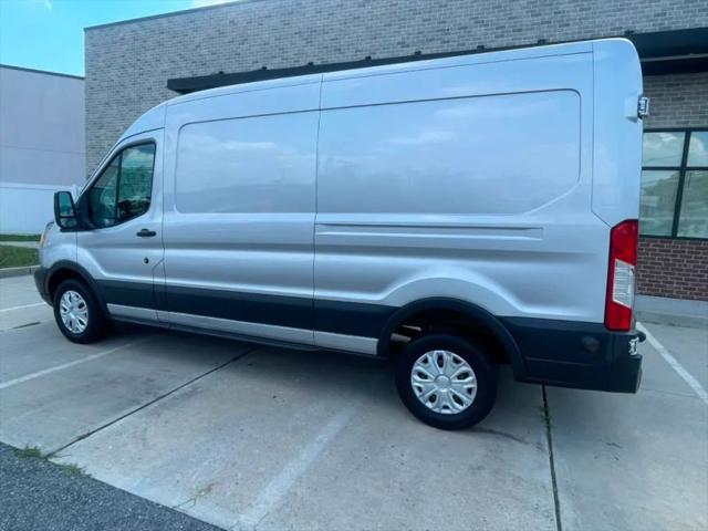 2017 Ford Transit Medium Roof w/Sliding Side Door w/LWB