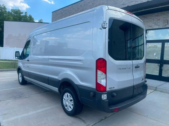 2017 Ford Transit Medium Roof w/Sliding Side Door w/LWB