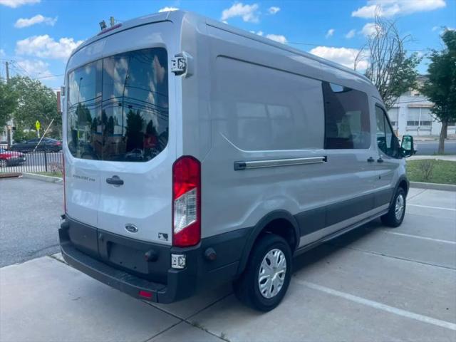 2017 Ford Transit Medium Roof w/Sliding Side Door w/LWB