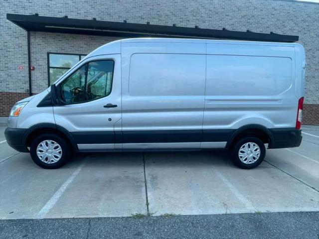 2017 Ford Transit Medium Roof w/Sliding Side Door w/LWB
