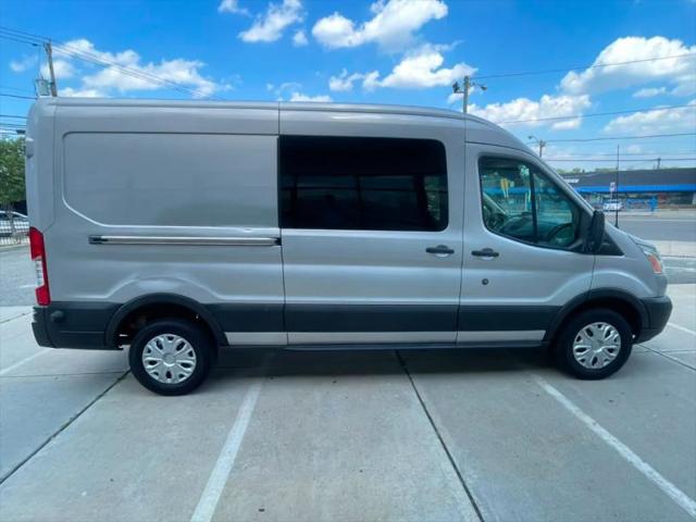 2017 Ford Transit Medium Roof w/Sliding Side Door w/LWB