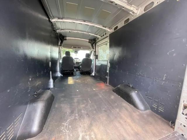 2017 Ford Transit Medium Roof w/Sliding Side Door w/LWB