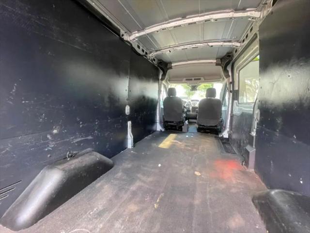 2017 Ford Transit Medium Roof w/Sliding Side Door w/LWB