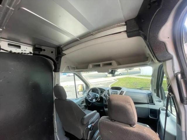 2017 Ford Transit Medium Roof w/Sliding Side Door w/LWB