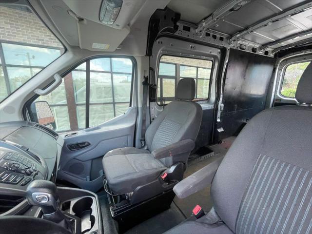 2017 Ford Transit Medium Roof w/Sliding Side Door w/LWB