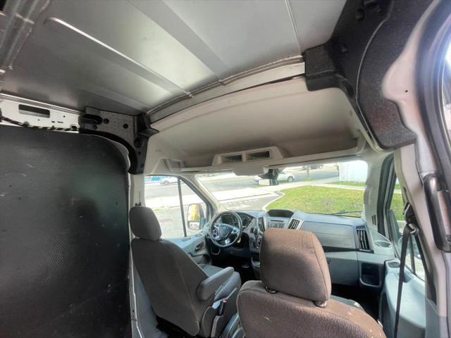 2017 Ford Transit Medium Roof w/Sliding Side Door w/LWB