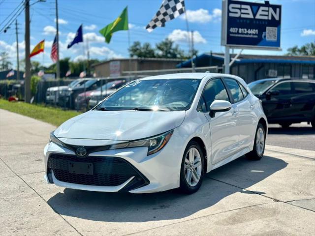 2021 Toyota Corolla SE for sale in Orlando, FL