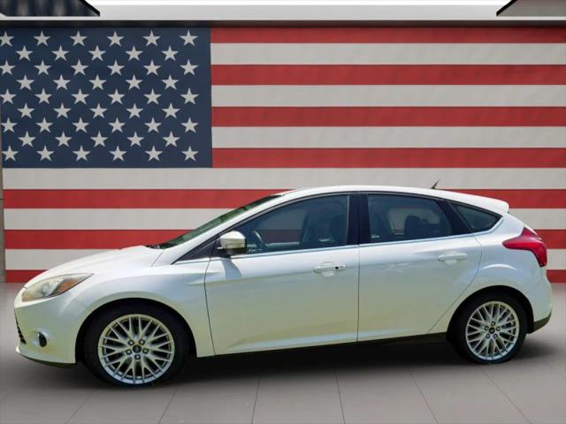 2014 Ford Focus Titanium for sale in Yorktown, VA