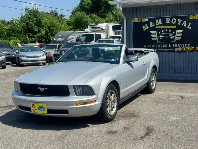 2005 Ford Mustang Deluxe for sale in Burlington, NJ