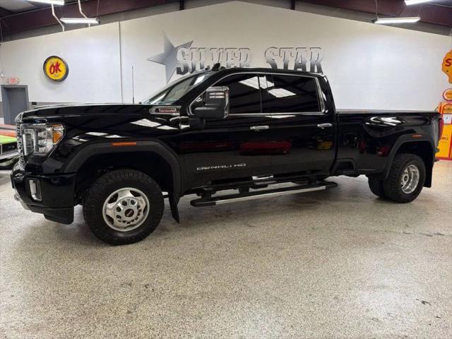 2020 GMC Sierra 3500HD 4WD Crew Cab Long Bed Denali for sale in Midlothian, TX