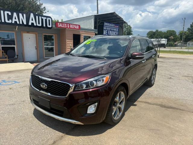 2016 Kia Sorento 3.3L SX for sale in Pensacola, FL