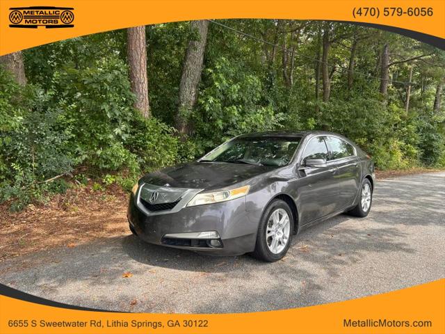 2009 Acura TL 3.5 for sale in Lithia Springs, GA