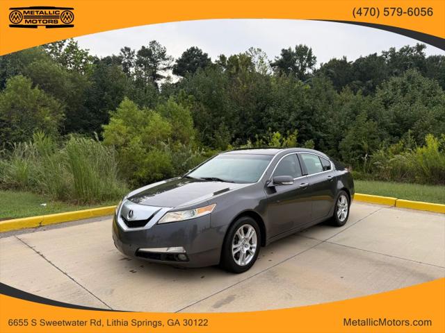 2009 Acura TL 3.5 for sale in Lithia Springs, GA