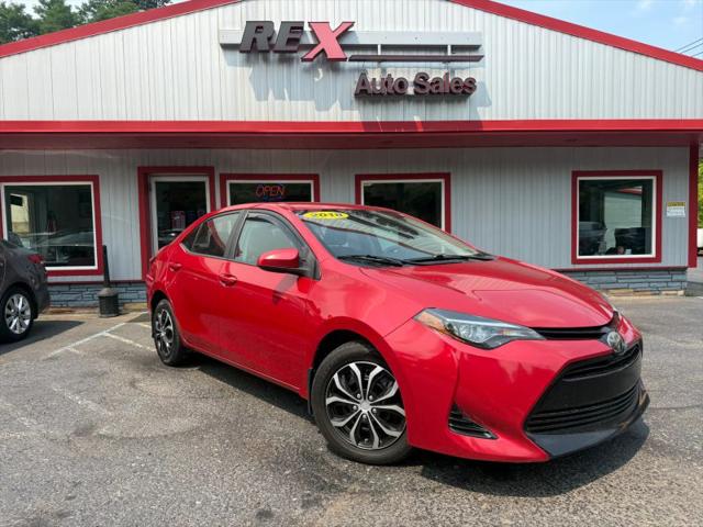 2018 Toyota Corolla LE for sale in Pittsburgh, PA