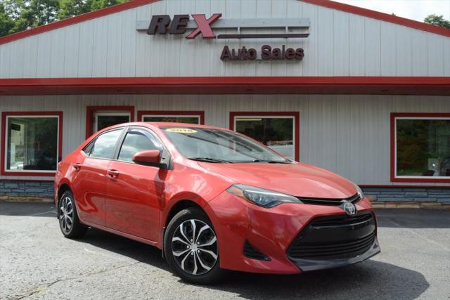 2018 Toyota Corolla LE for sale in Pittsburgh, PA