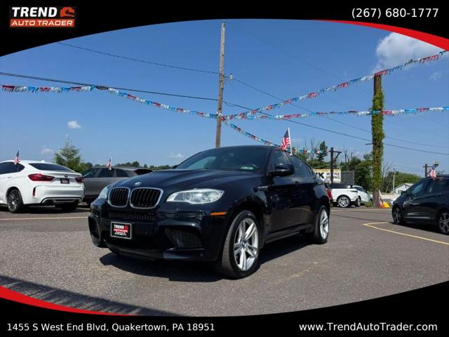 2014 BMW X6 M Base for sale in Quakertown, PA