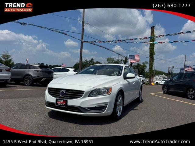 2014 Volvo S60 T5 for sale in Quakertown, PA